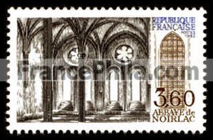 France stamp Yv. 2255