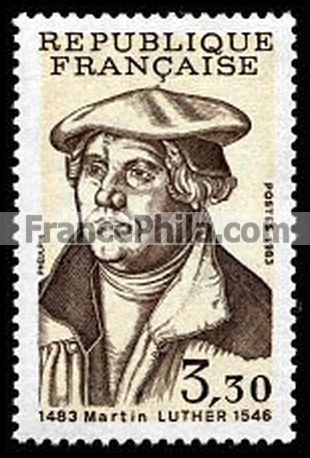 France stamp Yv. 2256