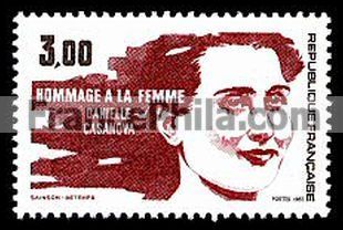 France stamp Yv. 2259