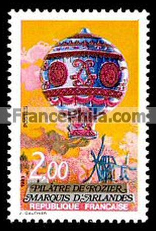 France stamp Yv. 2261