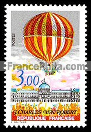 France stamp Yv. 2262
