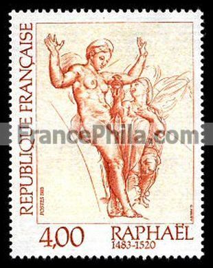 France stamp Yv. 2264