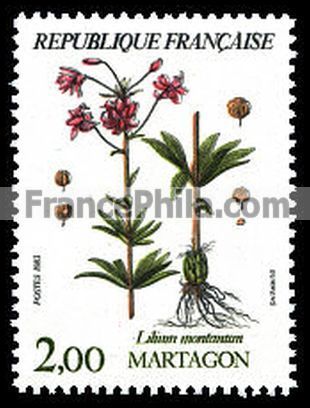 France stamp Yv. 2267