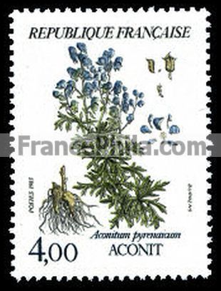 France stamp Yv. 2269
