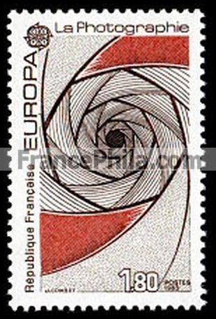 France stamp Yv. 2270