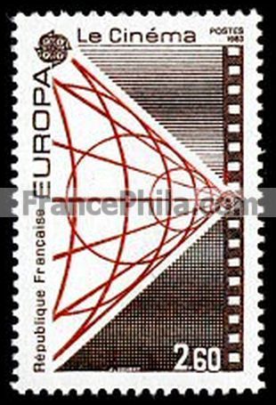 France stamp Yv. 2271