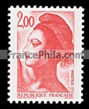 France stamp Yv. 2274