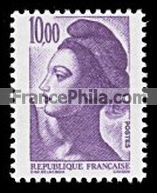 France stamp Yv. 2276