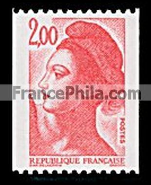 France stamp Yv. 2277