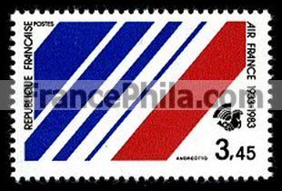 France stamp Yv. 2278