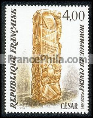 France stamp Yv. 2299
