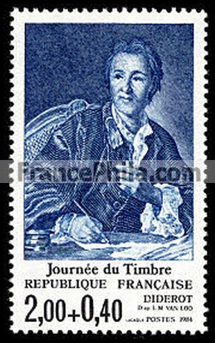 France stamp Yv. 2304