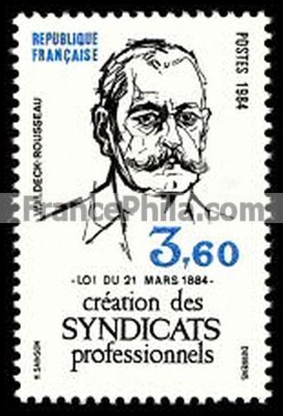 France stamp Yv. 2305