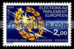 France stamp Yv. 2306