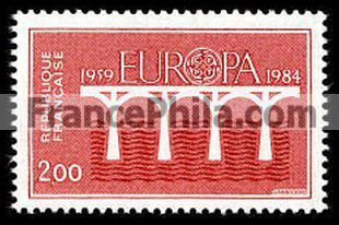 France stamp Yv. 2309