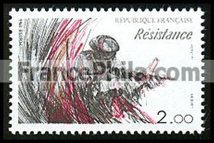 France stamp Yv. 2312