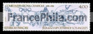 France stamp Yv. 2314