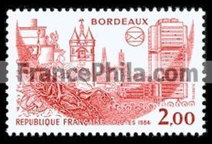 France stamp Yv. 2316