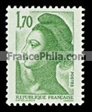 France stamp Yv. 2318