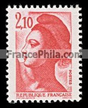 France stamp Yv. 2319
