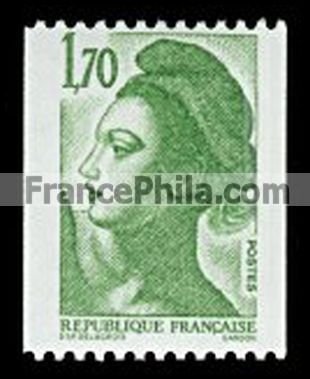 France stamp Yv. 2321