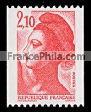 France stamp Yv. 2322