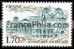 France stamp Yv. 2348
