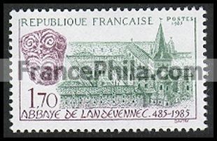 France stamp Yv. 2349