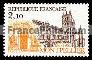 France stamp Yv. 2350