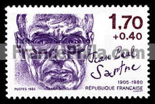 France stamp Yv. 2357