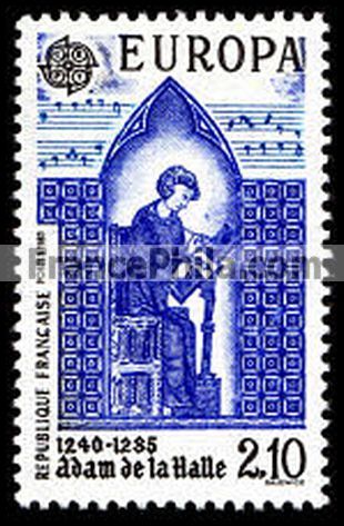 France stamp Yv. 2366
