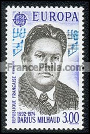 France stamp Yv. 2367