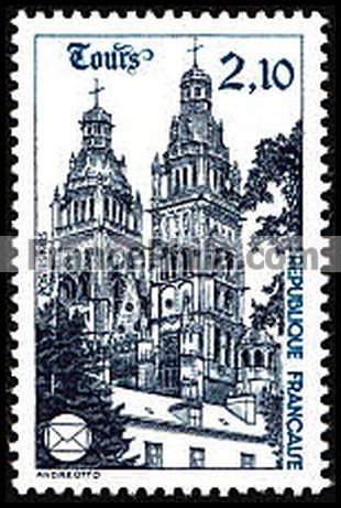 France stamp Yv. 2370