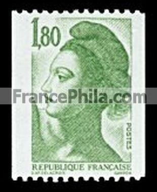 France stamp Yv. 2378