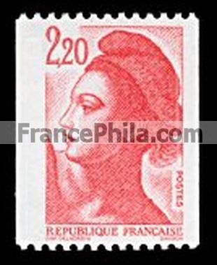 France stamp Yv. 2379