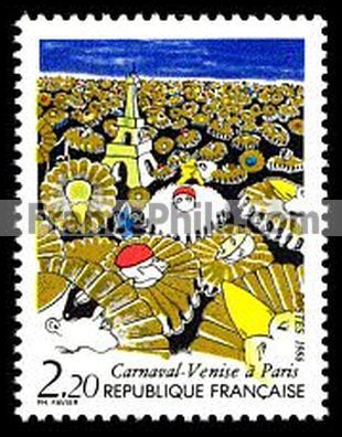 France stamp Yv. 2395