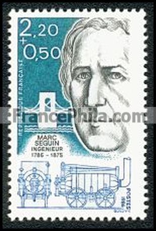 France stamp Yv. 2399