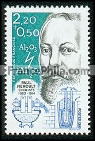 France stamp Yv. 2400