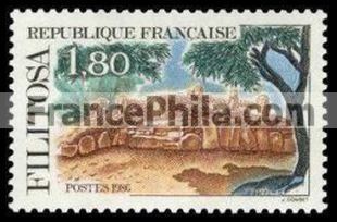 France stamp Yv. 2401