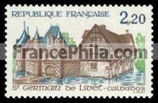 France stamp Yv. 2403