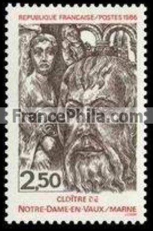 France stamp Yv. 2404