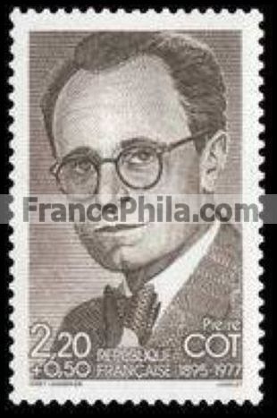 France stamp Yv. 2406