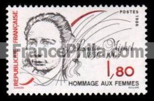 France stamp Yv. 2408