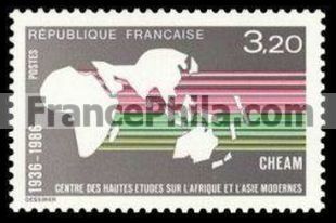France stamp Yv. 2412