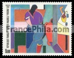 France stamp Yv. 2414
