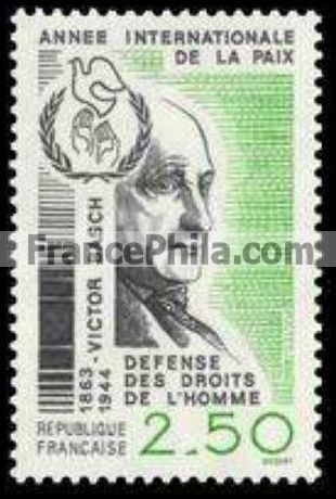 France stamp Yv. 2415