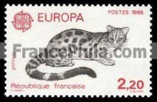 France stamp Yv. 2416