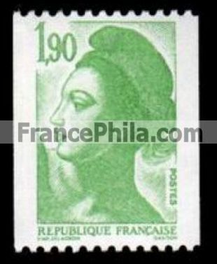 France stamp Yv. 2426