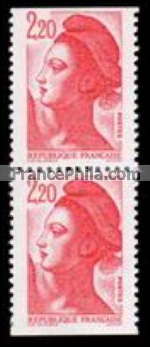 France stamp Yv. 2427
