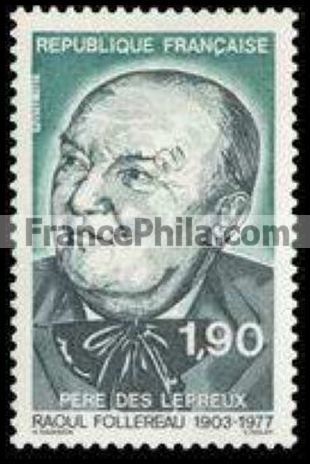 France stamp Yv. 2453